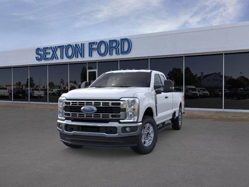 2026 Ford F-250 XLT