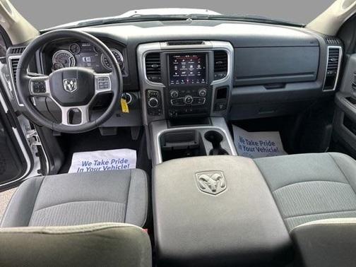 2023 RAM 1500 Classic SLT