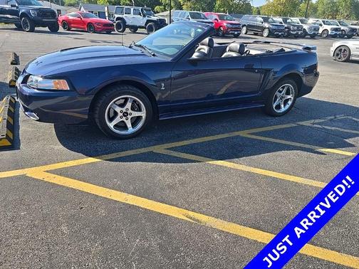 2001 Ford Mustang SVT Cobra