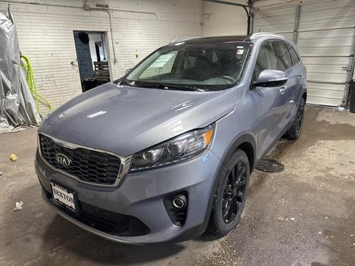 2020 Kia Sorento EX V6