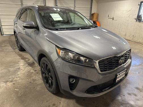 2020 Kia Sorento EX V6