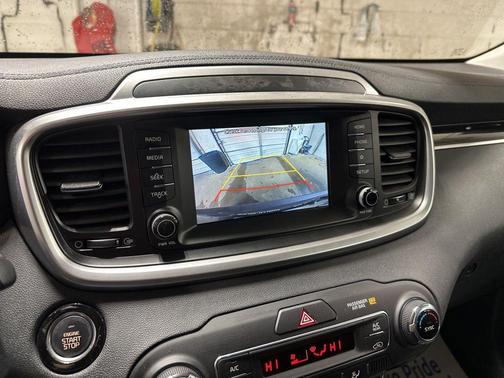 2020 Kia Sorento EX V6