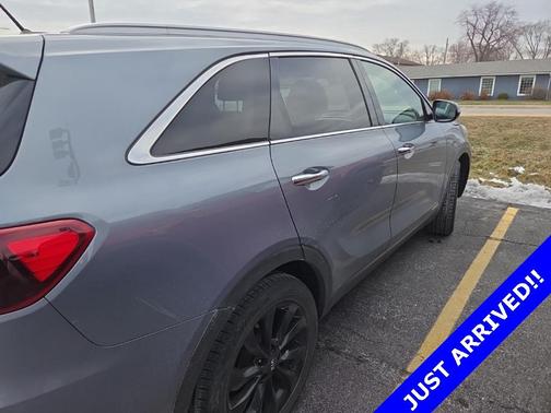 2020 Kia Sorento EX V6