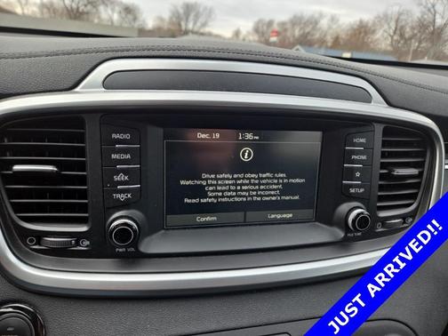 2020 Kia Sorento EX V6