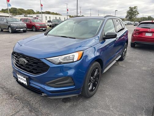 2022 Ford Edge SE