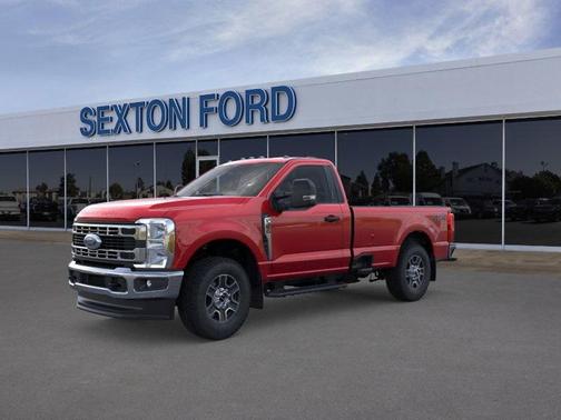 2025 Ford F-350 XLT