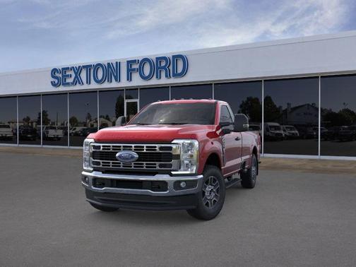 2025 Ford F-350 XLT
