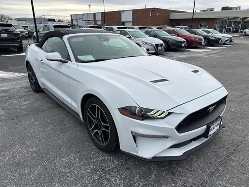 2022 Ford Mustang EcoBoost