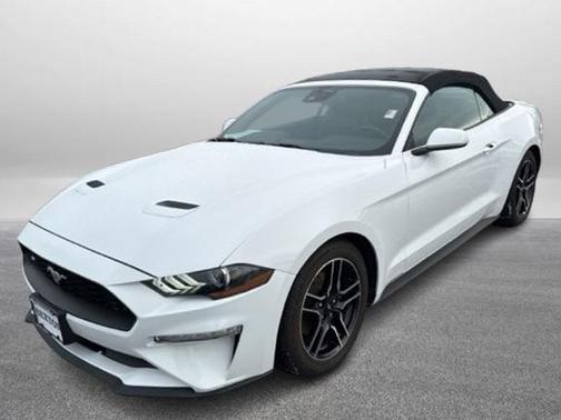 2022 Ford Mustang EcoBoost