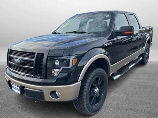 2010 Ford F-150 Lariat SuperCrew