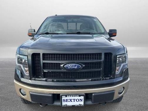 2010 Ford F-150 Lariat SuperCrew