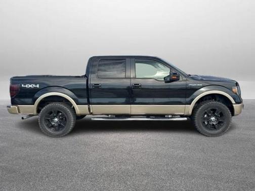 2010 Ford F-150 Lariat SuperCrew