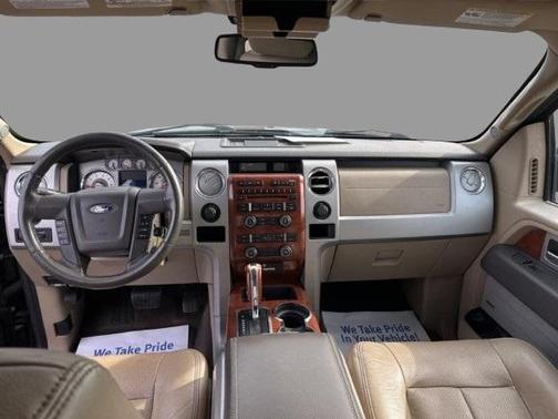 2010 Ford F-150 Lariat SuperCrew