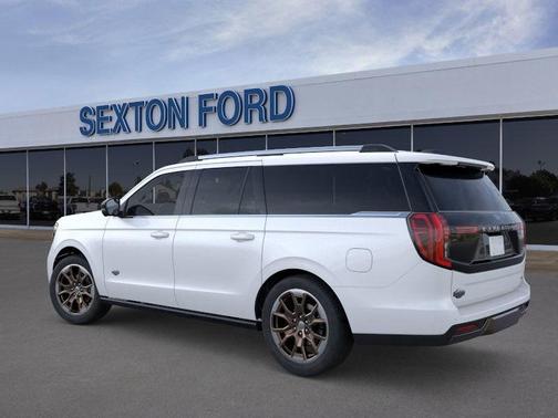 2026 Ford Expedition Max King Ranch