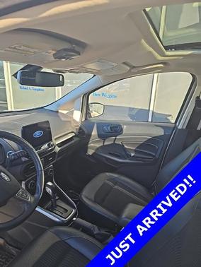 2022 Ford EcoSport SES