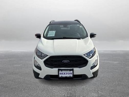 2022 Ford EcoSport SES