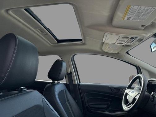 2022 Ford EcoSport SES