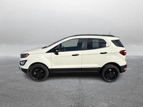 2022 Ford EcoSport SES