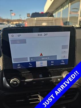 2022 Ford EcoSport SES