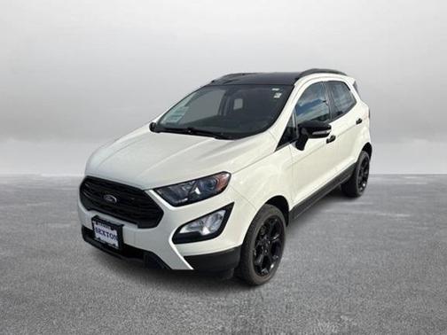 2022 Ford EcoSport SES