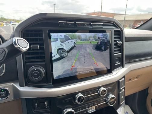 Rapid Red Metallic Tinted Clearcoat 2021 Ford F-150 XLT