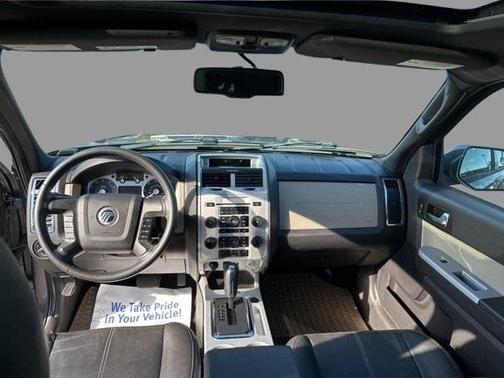 2011 Mercury Mariner Premier