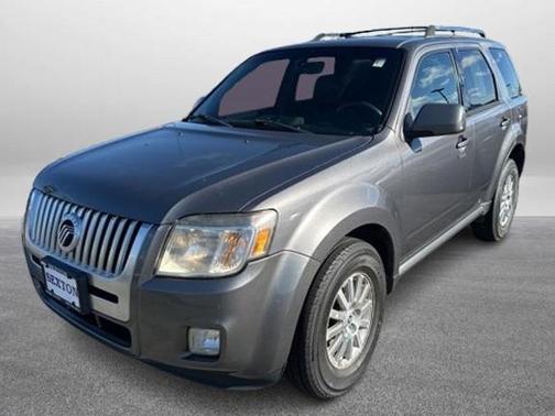 2011 Mercury Mariner Premier