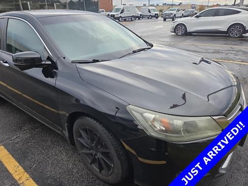 2013 Honda Accord EX