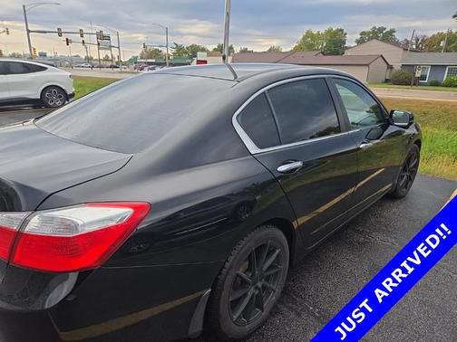 2013 Honda Accord EX
