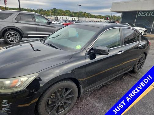 2013 Honda Accord EX