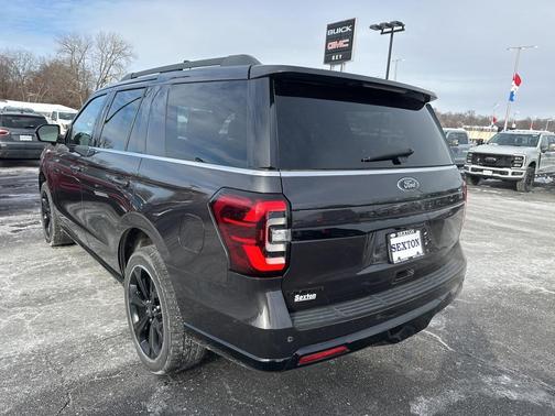 2022 Ford Expedition Limited