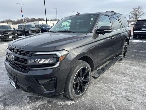 2022 Ford Expedition Limited
