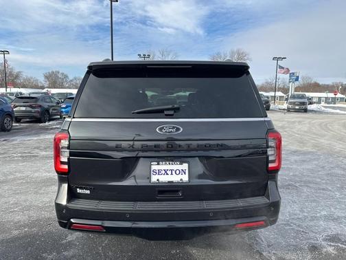 2022 Ford Expedition Limited