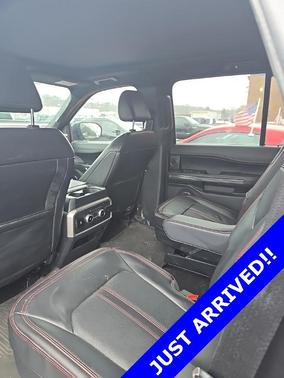 2022 Ford Expedition Limited