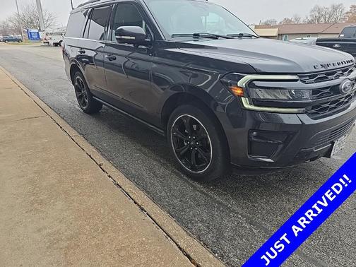 2022 Ford Expedition Limited