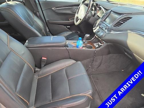 2014 Chevrolet Impala 2LZ