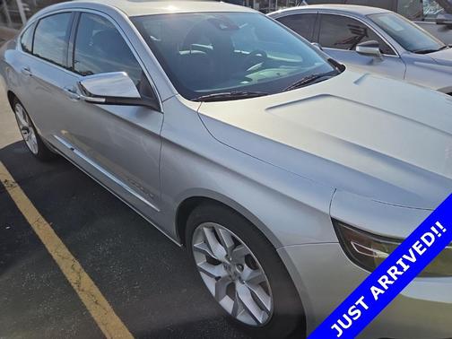 2014 Chevrolet Impala 2LZ