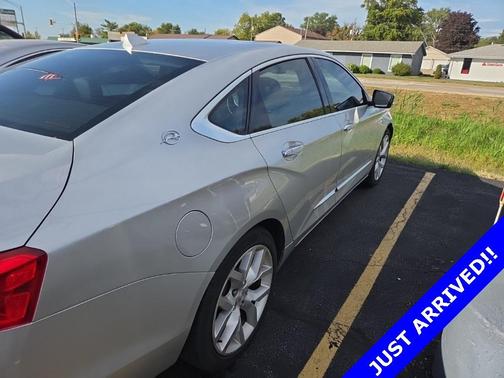 2014 Chevrolet Impala 2LZ