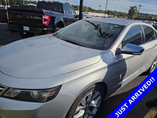 2014 Chevrolet Impala 2LZ