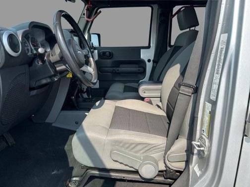 2010 Jeep Wrangler Unlimited Sahara