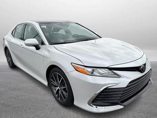 2022 Toyota Camry XLE