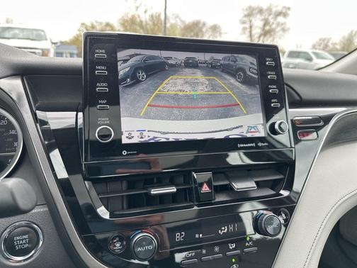 2022 Toyota Camry XLE