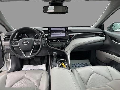 2022 Toyota Camry XLE
