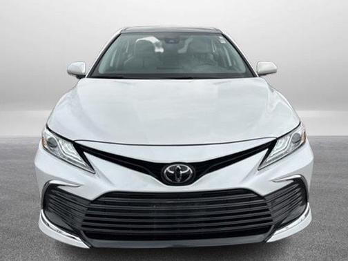 2022 Toyota Camry XLE