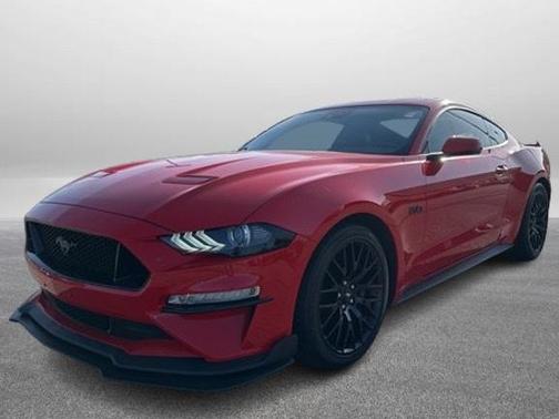 2021 Ford Mustang GT Premium