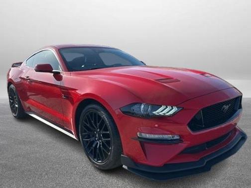 2021 Ford Mustang GT Premium