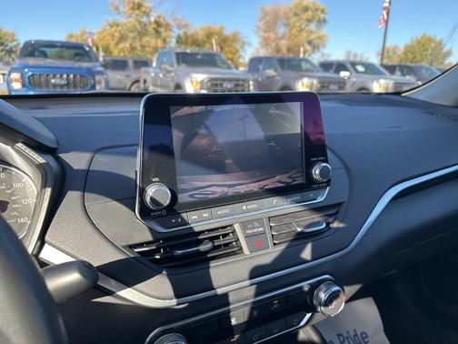 2019 Nissan Altima 2.5 S