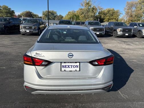 2019 Nissan Altima 2.5 S