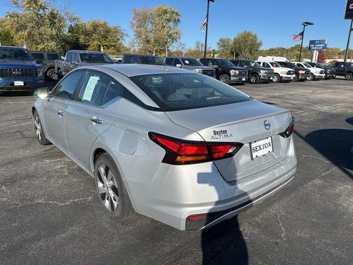 2019 Nissan Altima 2.5 S
