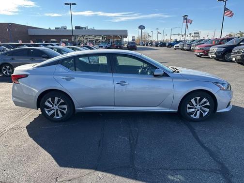 2019 Nissan Altima 2.5 S